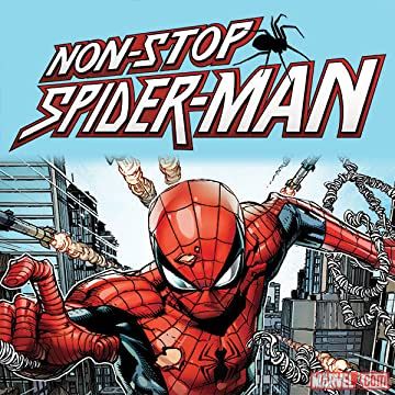 Non-Stop Spider-Man (2021)