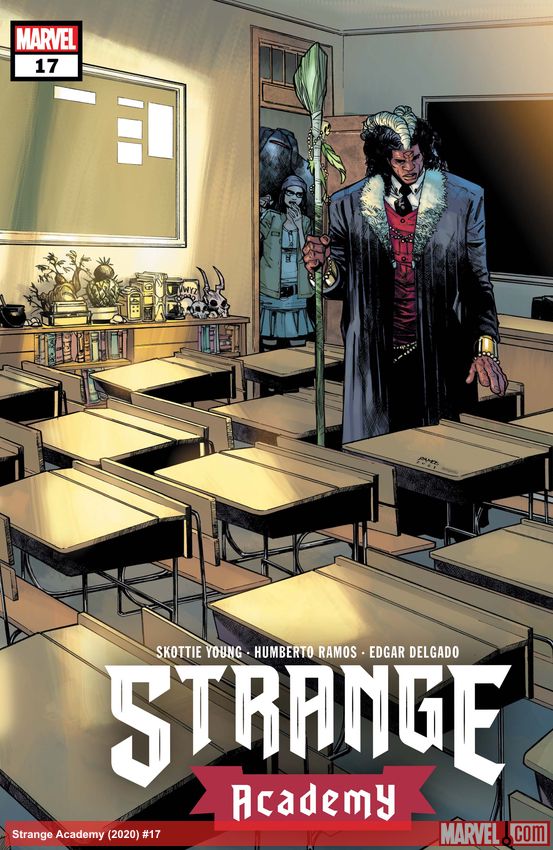 Strange Academy (2020) #17
