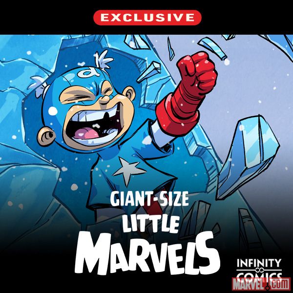 Giant-Size Little Marvels Infinity Comic (2021)