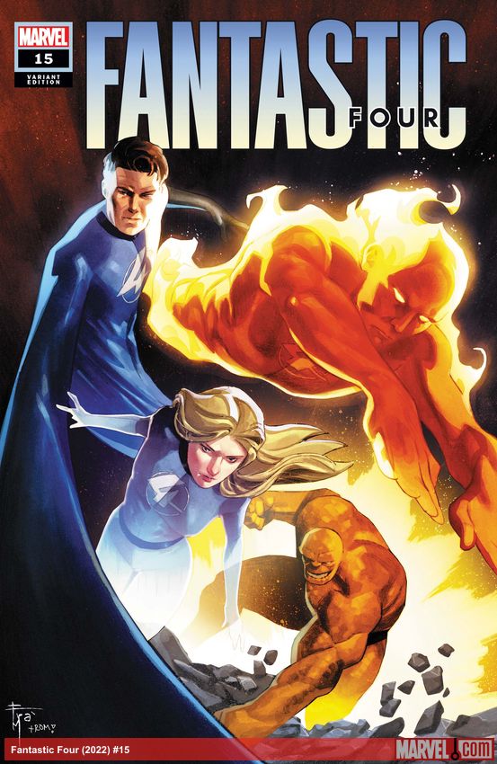 Fantastic Four (2022) #15 (Variant)