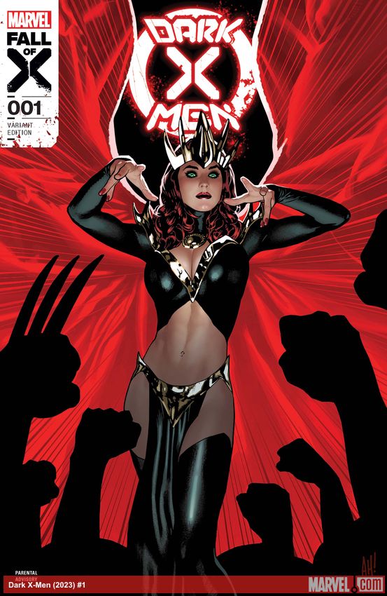 Dark X-Men (2023) #1 (Variant)