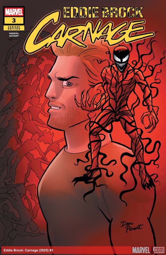 Eddie Brock: Carnage (2025) #3 (Variant)