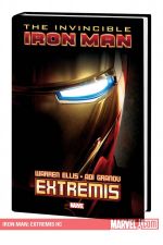 Iron Man: Extremis (Hardcover)