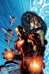 Iron Man: Hypervelocity #1 