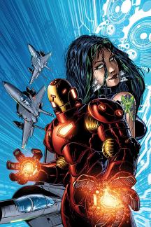 Iron Man: Hypervelocity (Trade Paperback)