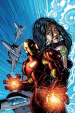 Iron Man: Hypervelocity (2007) #1