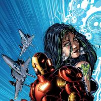 Iron Man: Hypervelocity (2007) #1