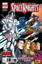 Spaceknights #1 