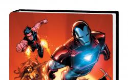 AVENGERS: WEST COAST AVENGERS OMNIBUS VOL. 1 HC LAND COVER