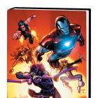 AVENGERS: WEST COAST AVENGERS OMNIBUS VOL. 1 HC LAND COVER
