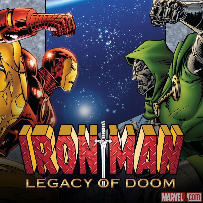 Iron Man: Legacy of Doom (2008)