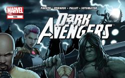 Dark Avengers (2006) #183