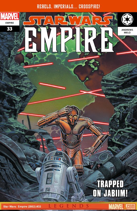 Star Wars: Empire (2002) #33