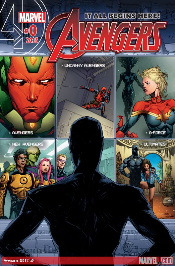 All-New, All-Different Avengers (2015)