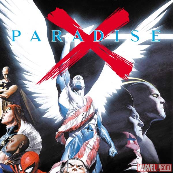 Paradise X (2002 - 2003)