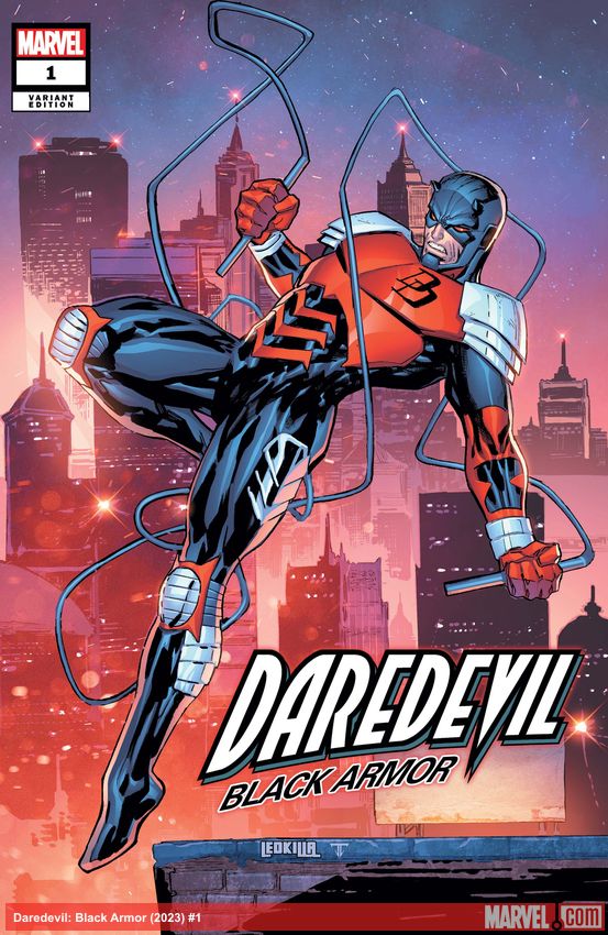 Daredevil: Black Armor (2023) #1 (Variant)