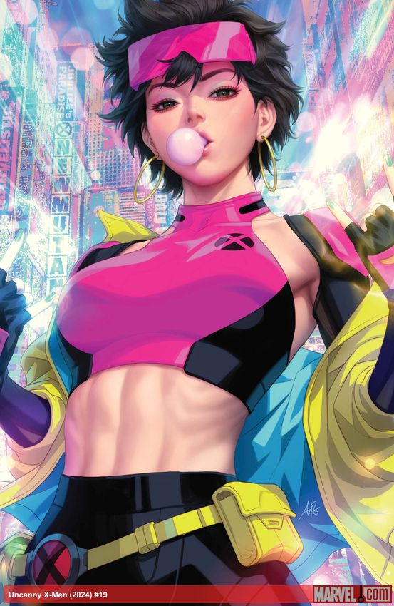 Uncanny X-Men (2024) #19 (Variant)