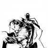 Spider-Man Noir: Eyes Without a Face (2009) #4 (CALERO VARIANT)