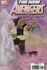 New Avengers Annual (2006)