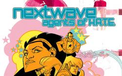 Nextwave: Agents of H.a.T.E. (2006) #10