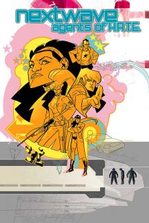 Nextwave: Agents of H.a.T.E. (2006) #10
