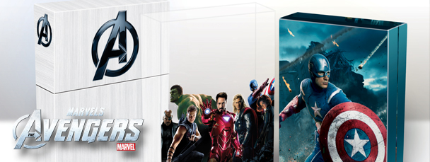 Marvel's The Avengers