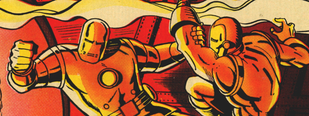 The History of Iron Man Pt. 7