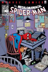 Startling Stories: The Megalomaniacal Spider-Man #1 