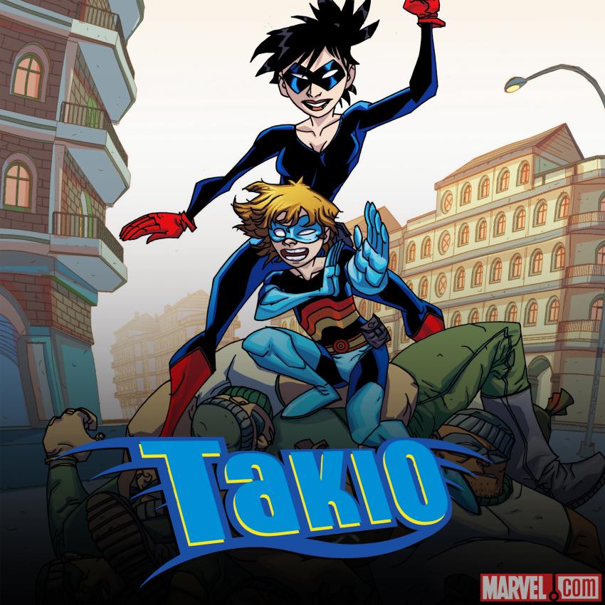 Takio (2012 - 2013)