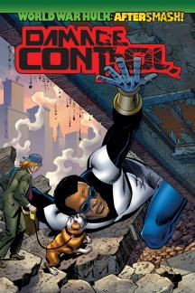 Wwh Aftersmash: Damage Control (2008) #3