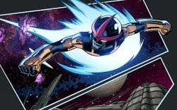 Sneak Peek: Nova #4