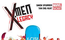 X-MEN LEGACY 10 (NOW)