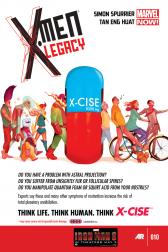 X-Men Legacy #10 