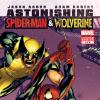 Astonishing Spider-Man/Wolverine (2010) #1