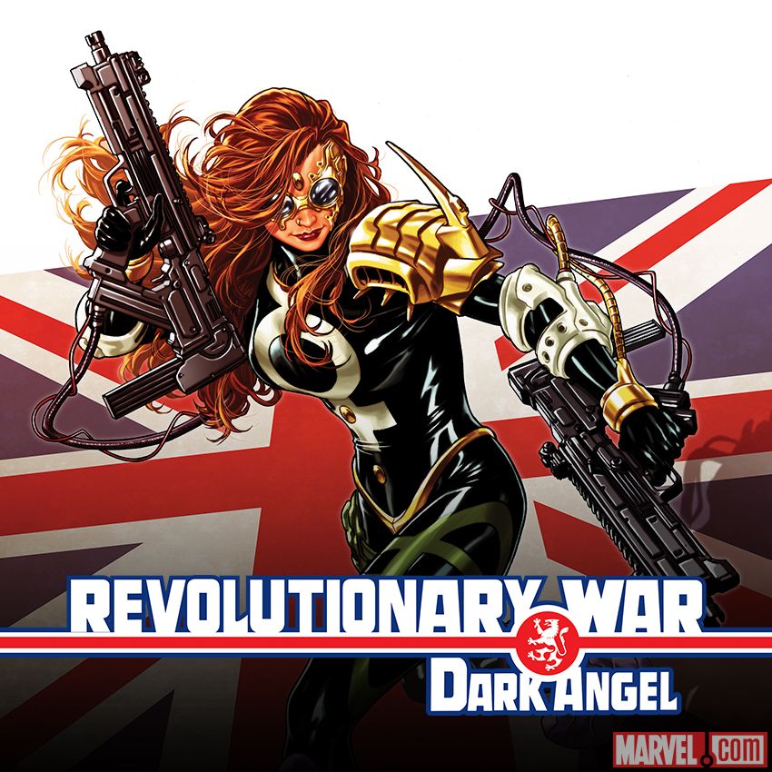Revolutionary War: Dark Angel (2014)