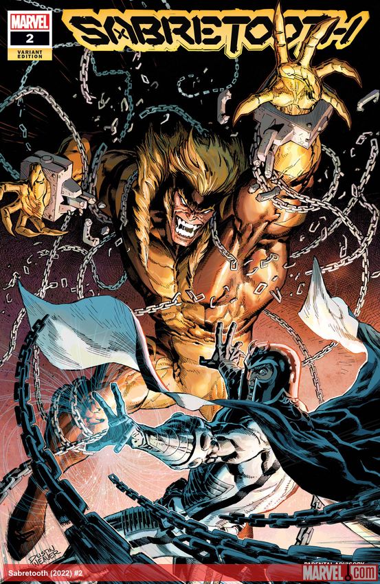 Sabretooth (2022) #2 (Variant)