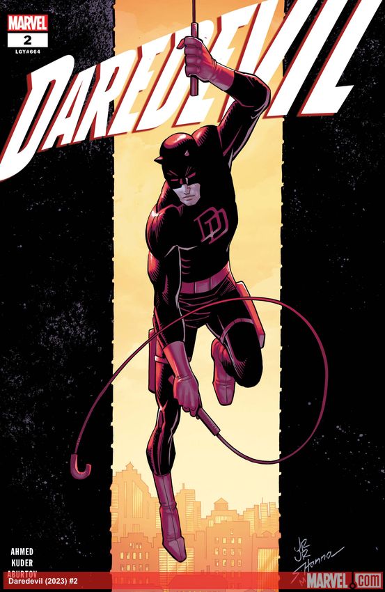 Daredevil (2023) #2