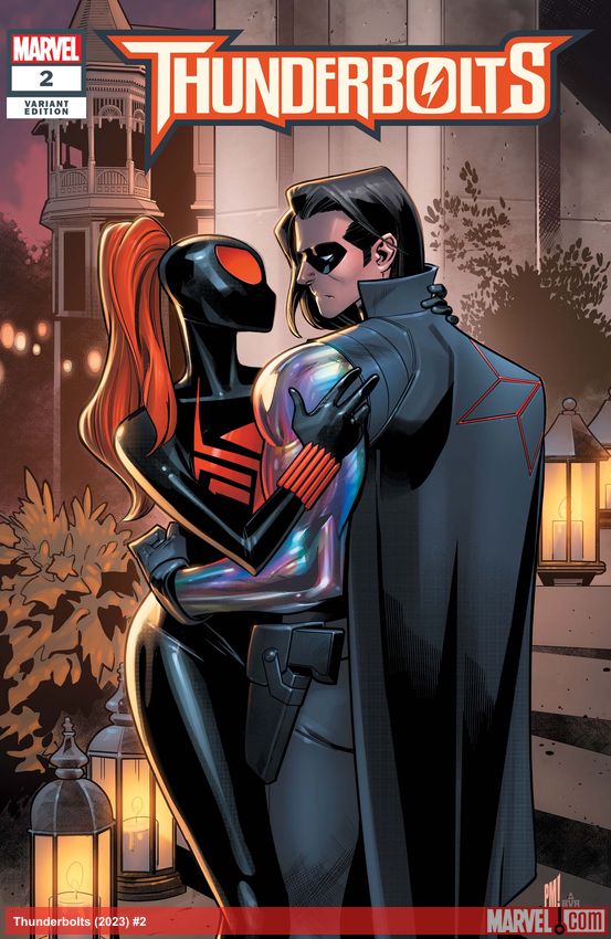 Thunderbolts (2023) #2 (Variant)