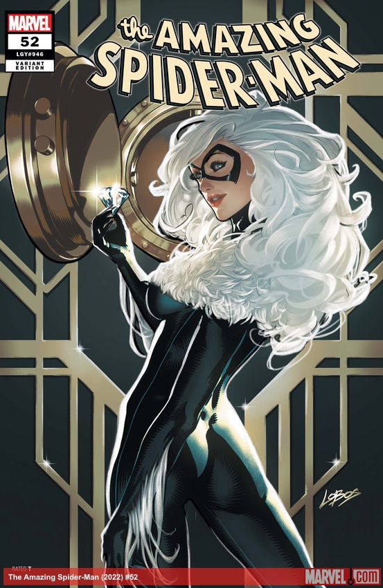 The Amazing Spider-Man (2022) #52 (Variant)