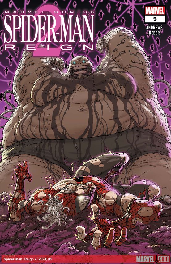 Spider-Man: Reign 2 (2024) #5