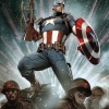 Astonishing Captain America #1