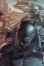 Black Panther: The Man Without Fear (2010) #519