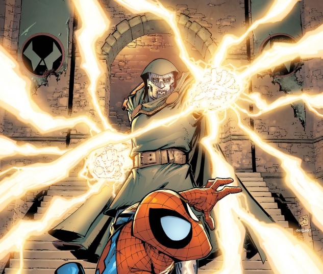 Spider-Man #15 cover