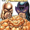New Avengers #1 cover by Ron Wilson