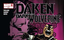 Daken: Dark Wolverine #9.1