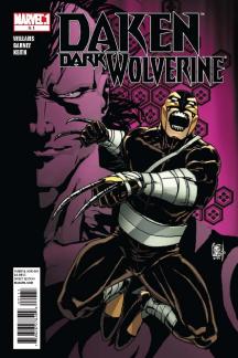Daken: Dark Wolverine (2010) #9.1