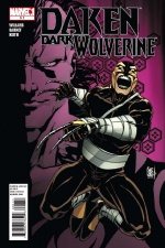 Daken: Dark Wolverine (2010) #9.1