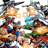 Thunderbolts #171 cover by Mark Bagley