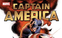 Captain America: Winter Soldier volume one trade paperback cover by Steve Epting