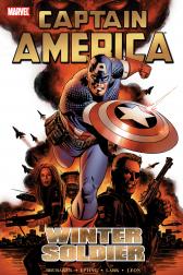 Captain America #1 